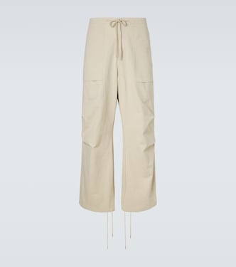 Barren cotton cargo pants | Entire Studios
