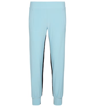 Jogginghose aus Jersey | Norma Kamali