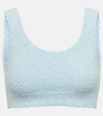 Bralette Birdy aus einem Baumwollgemisch | Rotate