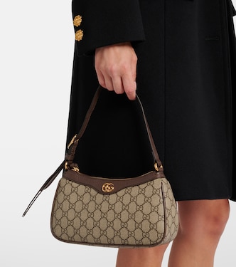 Ophidia Small GG Supreme shoulder bag | Gucci