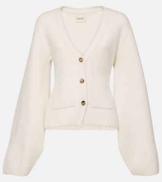 Cardigan Scarlet aus Kaschmir | Khaite