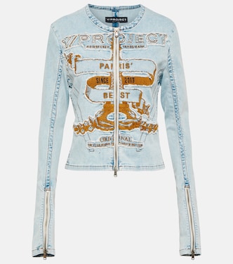 Jeansjacke Paris' Best | Y/Project