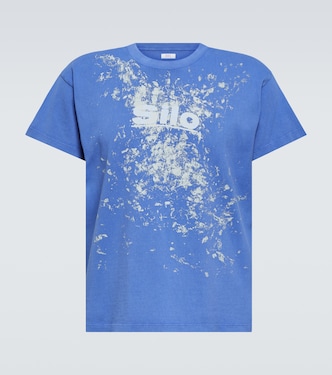 Camiseta de algodón estampada | ERL
