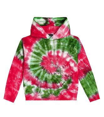 California Dreamin' tie-dye virgin wool | Alanui Kids