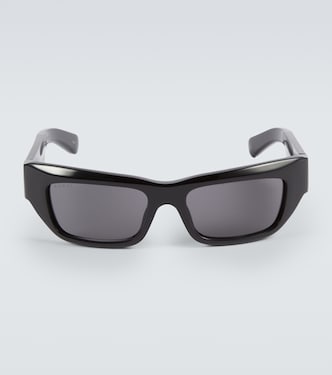 Occhiali da sole rettangolari | Gucci