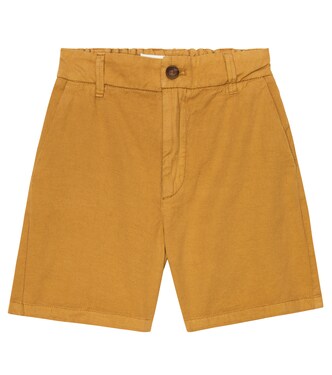 Shorts Sting in misto lino e cotone | Morley