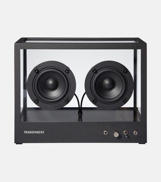 Transparent Small speaker | Transparent