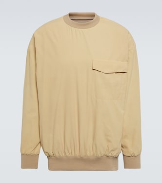 Sudadera Jurt en mezcla de algodón | Ranra