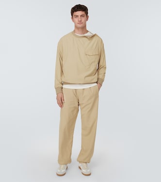 Sudadera Jurt en mezcla de algodón | Ranra