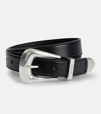 Cintura Folk in pelle | Saint Laurent