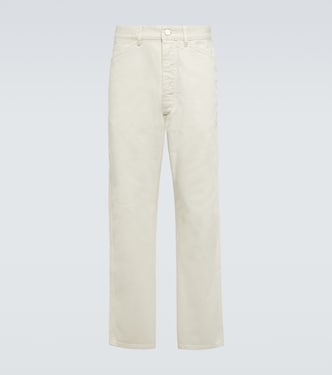 Mid-Rise Straight Jeans | Lemaire