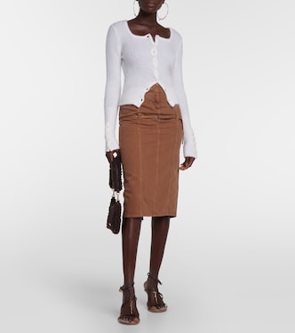 La Maille Picci cardigan | Jacquemus