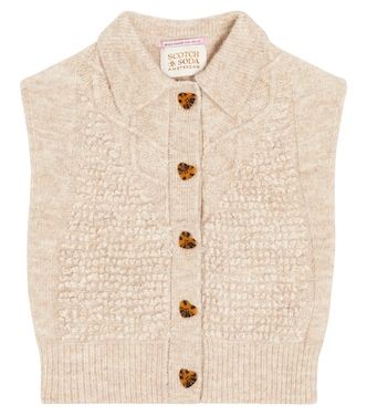 Chaleco de punto | Scotch & Soda Kids