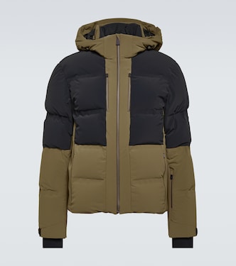 Chaqueta de plumas de esquí Super Nuke | Aztech Mountain