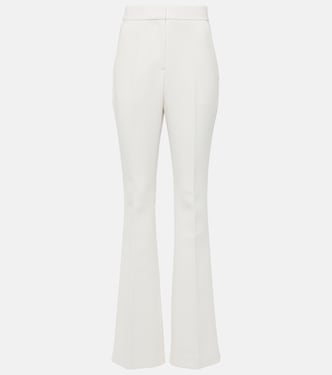 Pantalon de mariée Evelyn en crêpe | Rebecca Vallance