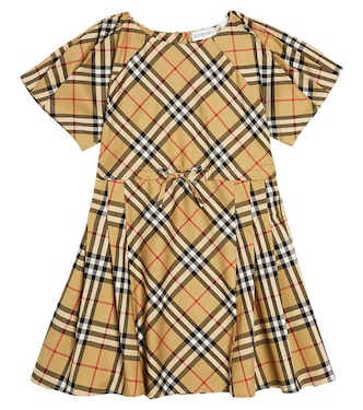 Robe Burberry Check | Burberry Kids