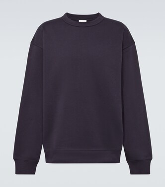 Sudadera de algodón | Dries Van Noten