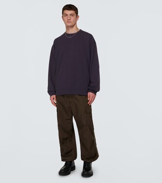 Sudadera de algodón | Dries Van Noten