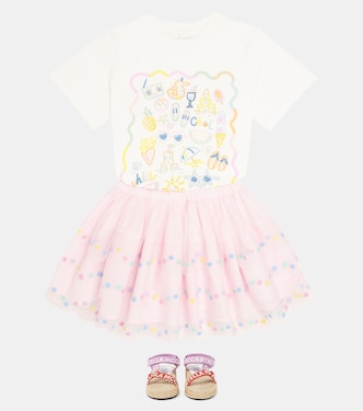 Rock mit Tüll | Stella McCartney Kids