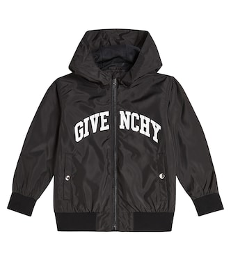 Logo jacket | Givenchy Kids