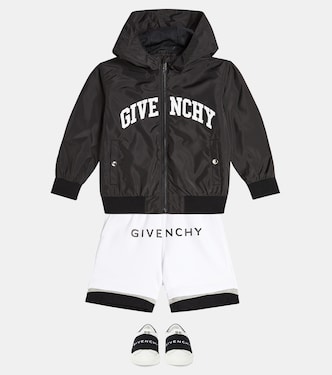 Logo jacket | Givenchy Kids