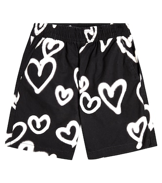 Bedruckte Shorts Avart aus Baumwolle | Molo