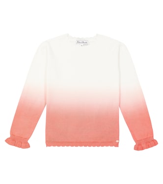 Pullover in cotone | Tartine et Chocolat