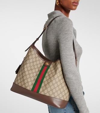 Borsa a spalla Ophidia GG Medium | Gucci