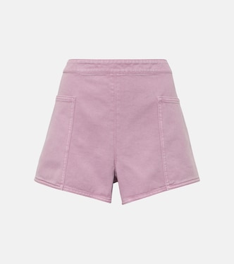 Shorts Alibi in cotone | Max Mara