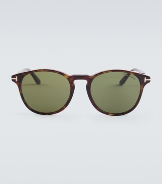 Lewis round sunglasses | Tom Ford