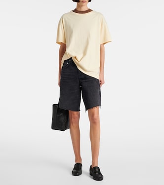 Shorts Ayla de denim de tiro alto | Citizens of Humanity