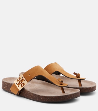 Sandali infradito Mellow in suede | Tory Burch