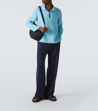 Camicia Comores in lino | Vilebrequin