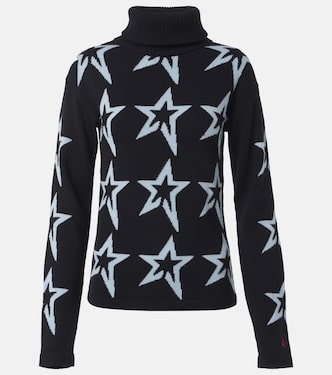 Skipullover Star Dust aus Wolle | Perfect Moment