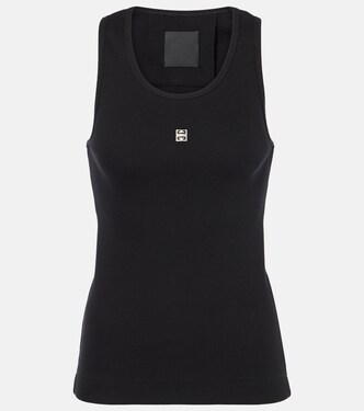 4G cotton tank top | Givenchy