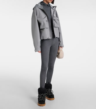 Legging en laine | Miu Miu
