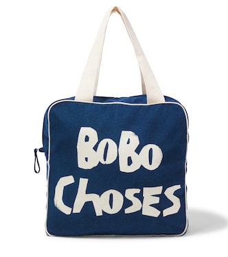 Bobo Choses cotton canvas tote bag | Bobo Choses