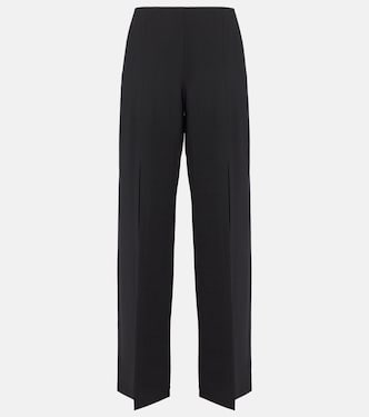 Luna wide-leg pants | Nensi Dojaka