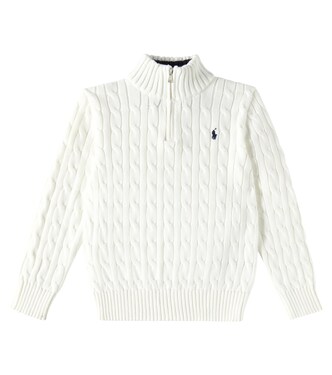 Pull en coton | Polo Ralph Lauren Kids