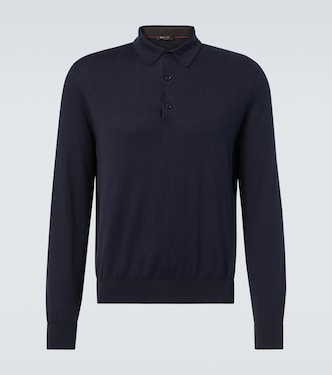 Cotton polo shirt | Loro Piana