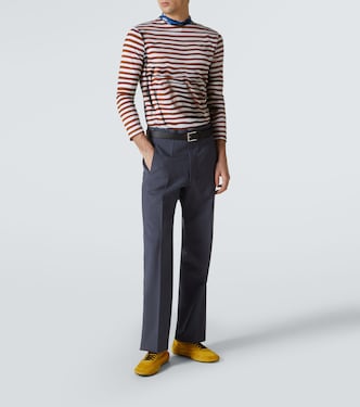Longsleeve aus Baumwolle | Prada