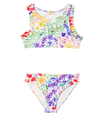 Bikini Nia con stampa floreale | Molo