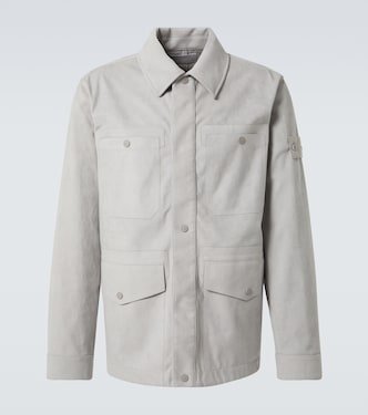 Feldjacke Ghost Compass | Stone Island