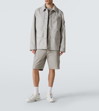Ghost Compass field jacket | Stone Island
