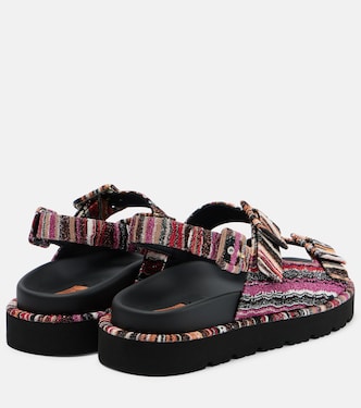 Sandalen Mia | Missoni