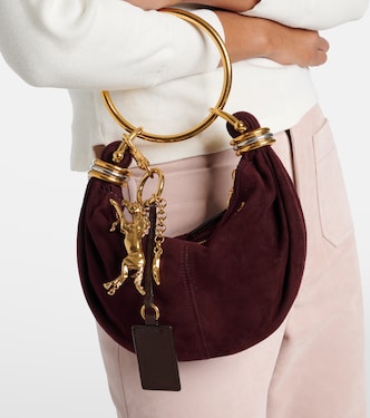 Charm Kerala 25 en cuir | Chloé