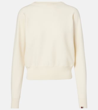 Jersey N°382 Belle de mezcla de cachemir | Extreme Cashmere