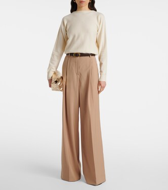 Jersey N°382 Belle de mezcla de cachemir | Extreme Cashmere