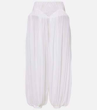 Pantaloni a gamba larga | Alaïa