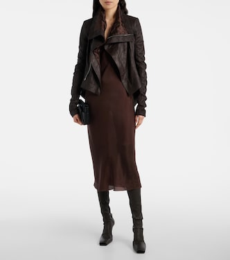 Hollywood slip dress | Rick Owens